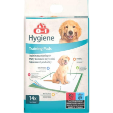 8in1 Training Pads - kutyapelenka 56x56cm (14db) kutyafelszerelés