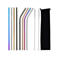  8x fémből készült csőszemüveg többszintű környezetbarát tisztítóval konyhai eszköz