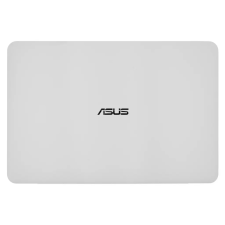  90NB0629-R7A002 gyári új fehér LCD hátlap laptop alkatrész