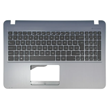  90NB0B03-R30010 gyári új fekete magyar laptop billentyűzet + felső fedél laptop alkatrész