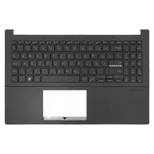  90NB0ZR2-R31xxx gyári új magyar háttérvilágításos laptop billentyűzet + felső fedél laptop alkatrész