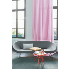  91149/290-401 rózsaszín üni függöny ÓZS lakástextília