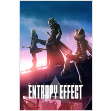 91Act BlazBlue Entropy Effect (digitális licenc) videójáték