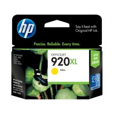 920Xl (Cd974Ae) Yellow Felújított Mi Tintapatron nyomtatópatron & toner