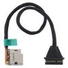  924112-F15 Hp Omen 15-CE DC tápaljzat, tápcsatlakozó 924112-F15 924112-S15 924112-T15 924112-Y15