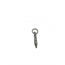 925 Silver Bullet medál medál