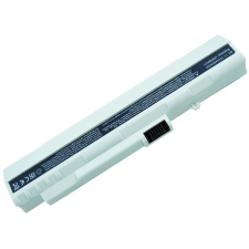  934T2780F Akkumulátor 4400 mAh fehér acer notebook akkumulátor