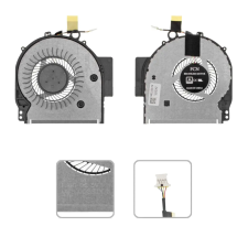  936276-001 gyári új hűtés, ventilátor (5V) laptop alkatrész