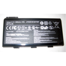  957-173XXP-101 Akkumulátor 4400 mAh sony notebook akkumulátor