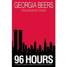  96 Hours – Georgia Beers idegen nyelvű könyv