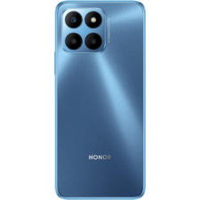  9707AAMC Honor 70 Lite kék akkufedél, hátlapi hátlapi kamera lencse mobiltelefon, tablet alkatrész