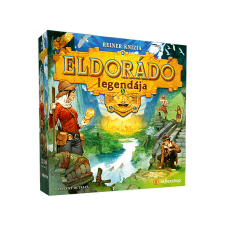 999 Games Eldorado legendája társasjáték