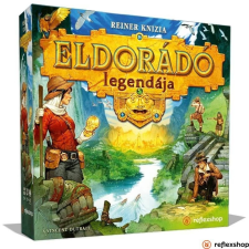 999 Games Eldorádó legendája társasjáték társasjáték