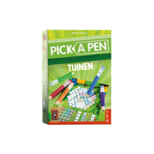 999 Games Pick a Pen társasjáték, holland társasjáték