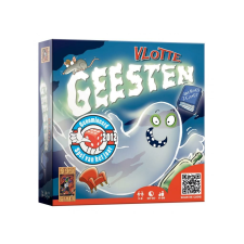 999 Games Szelíd szellemek társasjáték, holland társasjáték