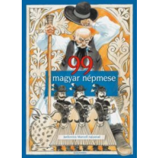  99 magyar népmese gyermek- és ifjúsági könyv