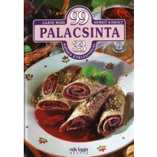  99 palacsinta - 33 színes ételfotóval gasztronómia