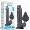  9'' Squirt Extreme Dildo - Black