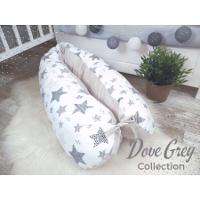 9 hónap szoptatós párna - Dove Grey kismama párna