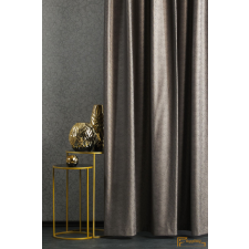  (9 szín) Kalanderezett bársony MATTEO 43 szürke 300 cm lakástextília