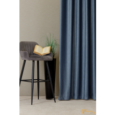  (9 szín) MIRON kalanderezett bársony 300 cm magas - Azúr lakástextília