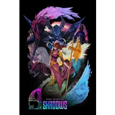  9 Years of Shadows (digitális licenc) videójáték