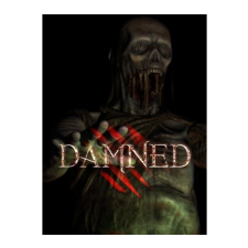 9heads Game Studios Damned (PC - Steam Digitális termékkulcs) videójáték