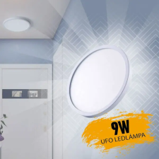  9W ufo led lámpa világítás