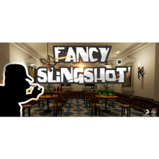 哈视奇科技 Fancy Slingshot VR (PC - Steam elektronikus játék licensz) videójáték