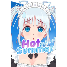玫瑰工作室 Hot Summer (PC - Steam elektronikus játék licensz) videójáték