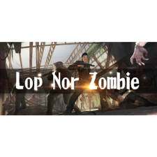 哈视奇科技 Lop Nor Zombie VR (PC - Steam elektronikus játék licensz) videójáték