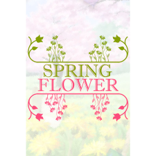 玫瑰工作室 Spring Flower (PC - Steam elektronikus játék licensz) videójáték