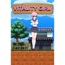 小小游戏工作室 Vitality Girl (PC - Steam elektronikus játék licensz) videójáték