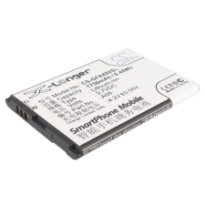 A08 Telefon akkumulátor 1750 mAh mobiltelefon akkumulátor