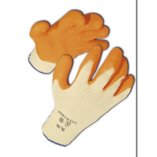 A150 - Mártott latex kesztyű (A100 öko verzió) - zöld védőkesztyű
