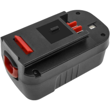A18 Szerszámgép akkumulátor 4000 mAh barkácsgép akkumulátor