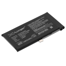 A2660. Telefon akkumulátor 2350 mAh mobiltelefon akkumulátor
