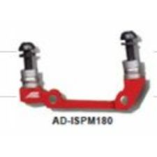 A2Z AD-ISPM185-110 tárcsafék adapter kerékpáros kerékpár és kerékpáros felszerelés