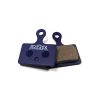 A2Z AZ-625 tárcsafék betét Shimano Dura Ace, Ultegra fékekhez, acél alap, organikus pofa