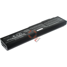  A33-M50 Akkumulátor 6600 mAh asus notebook akkumulátor