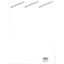  A3 Famentes rajzlap/karton (10 ív) - Herlitz rajzlap