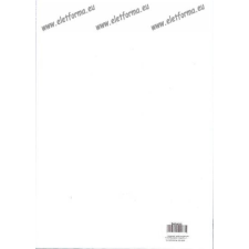 A3 Famentes rajzlap/karton (10 ív) - Herlitz rajzlap
