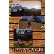 A3D Studio (Solo Developer) Theo's World (PC - Steam elektronikus játék licensz) videójáték