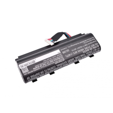  A42LM93 Akkumulátor 5200 mAh asus notebook akkumulátor