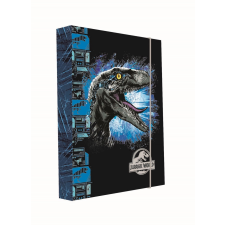 A4 méretű füzet box - Jurassic World füzetbox