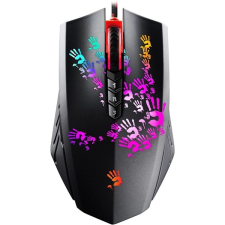 A4-Tech Bloody Blazing A60 USB fekete gamer egér - A4TMYS46161 (A4TMYS46161) egér