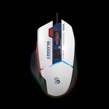A4-Tech Bloody W95 Max USB Sports RGB Gaming Mouse Navy (A4TMYS47258) egér