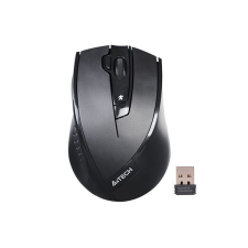 A4-Tech G9-730FX-1 Wireless Mouse Black egér