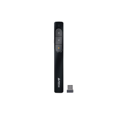 A4-Tech LP15 Wireless Presenter Red Laser Black prezenter