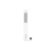 A4-Tech LP15 Wireless Presenter Red Laser White LP15W